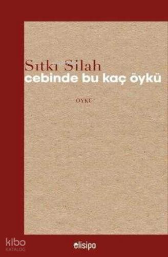 Cebinde Bu Kaç Öykü  Frontansicht 1