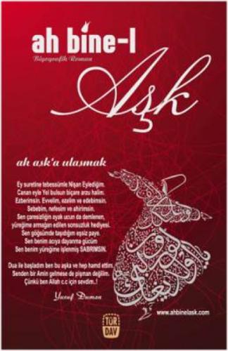 Ah Bine-l Aşk  Frontansicht 1