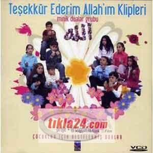 Teşekkür Ederim Allahım Klipleri  Frontansicht 1