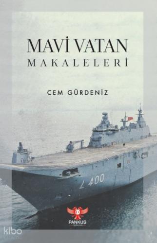Mavi Vatan Makaleleri  Frontansicht 1