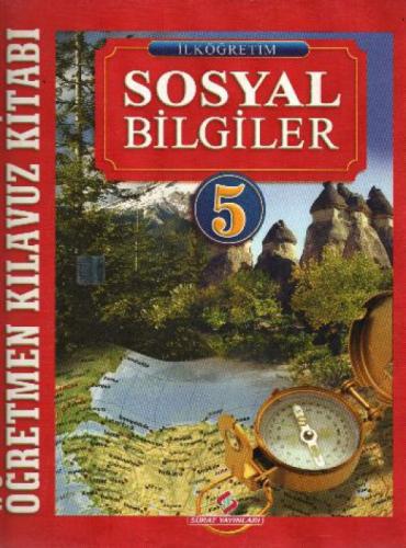 Sosyal Bilgiler 5 Öğretmen Kılavuz Kitabı  Frontansicht 1