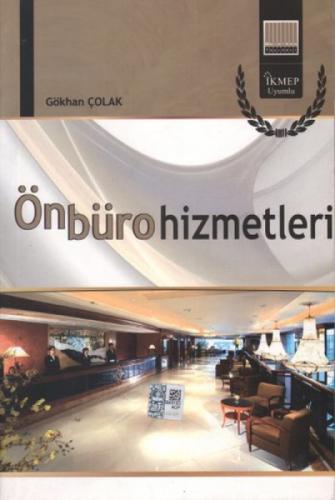 Önbüro Hizmetleri  Frontansicht 1