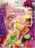 Tinker Bell| Kayıp Hazine Boyama ve Oyun Kitabı  Frontansicht 1
