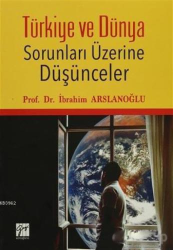Türkiye ve Dünya Sorunları  Frontansicht 1