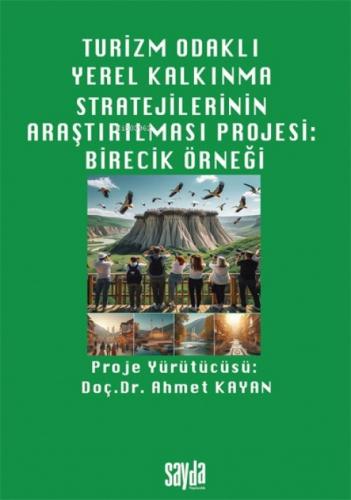 Turizm Odaklı Yerel Kalkınma Stratejilerinin Araştırılması Projesi: Birecik Örneği  Frontansicht 1