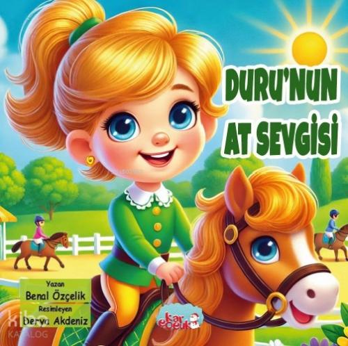 Duru'nun At Sevgisi  Frontansicht 1