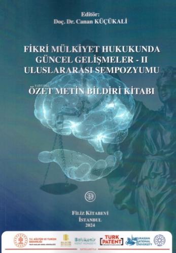 Fikri Mülkiyet Hukukunda Güncel Gelişmeler - II Uluslararası Sempozyumu  Frontansicht 1