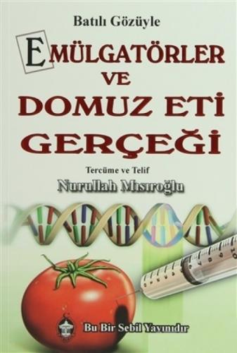 Batılı Gözüyle Emülgatörler ve Domuz Eti Gerçeği  Frontansicht 1