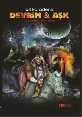 Devrim - Aşk  Frontansicht 1