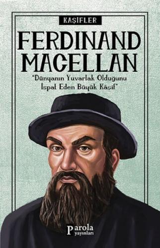 Ferdinand Macellan - Kaşifler  Frontansicht 1