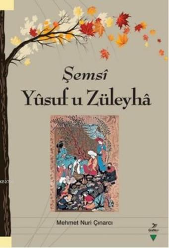 Şemsi Yusuf u Züleyha  Frontansicht 1