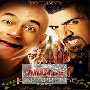 Keloğlan Karaprens'e Karşı (VCD)  Frontansicht 1