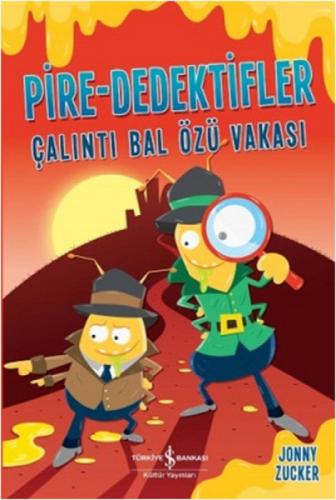 Pire-Dedektifler - Çalıntı Bal Özü Vakası  Frontansicht 1