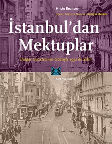İstanbul'dan Mektuplar  Frontansicht 1