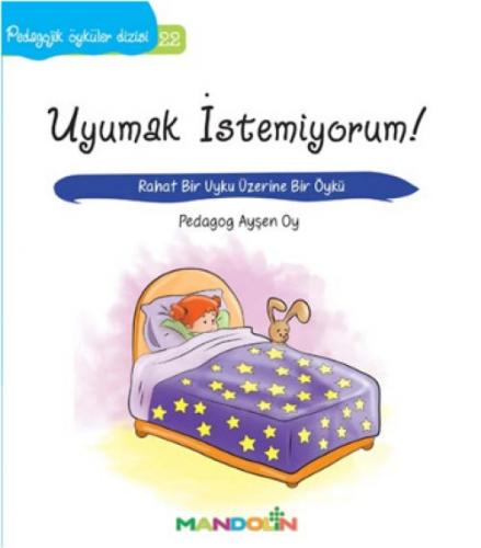 Uyumak İstemiyorum!  Frontansicht 1