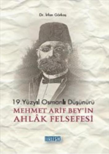 Mehmet Akif Bey'in Ahlak Felsefesi  Frontansicht 1