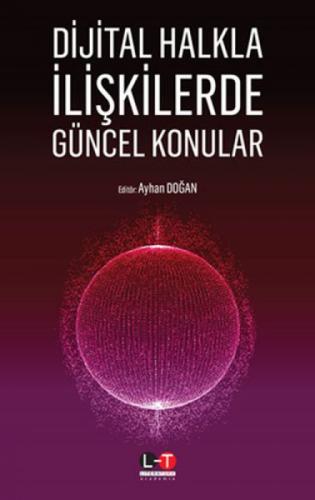 Dijital Halkla İlişkilerde Güncel Konular  Frontansicht 1