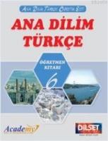 Ana Dilim Türkçe Öğretmen Kitabı  Frontansicht 1