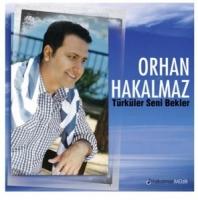 Türküler Seni Bekler (CD)  Frontansicht 1