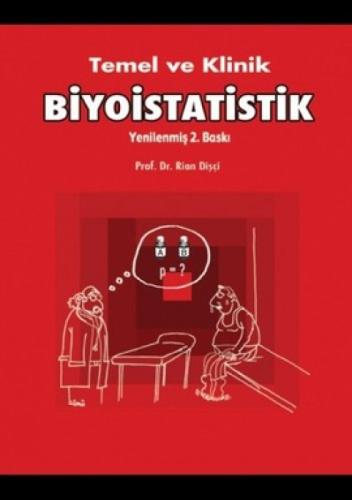 Temel ve Klinik Biyoistatistik  Frontansicht 1