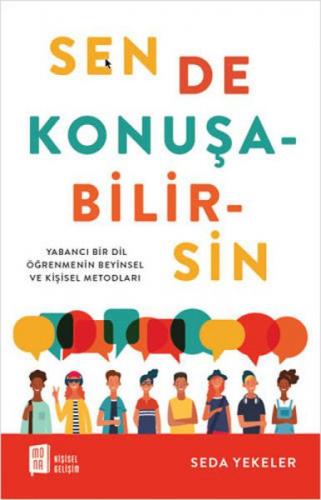 Sen De Konuşabilirsin  Frontansicht 1