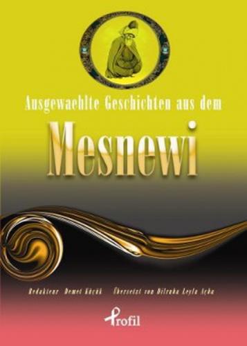 Ausgewaehlte Geschicten Aus Dem Mesnewi  Frontansicht 1