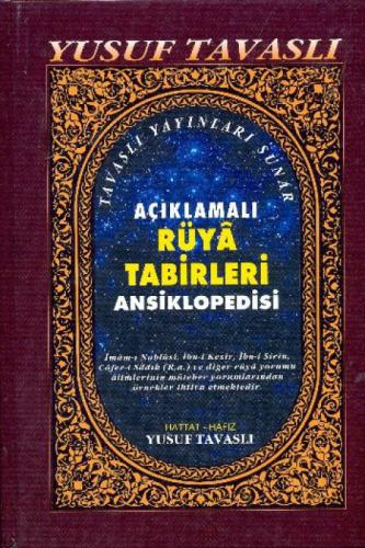 Açıklamalı Rüya Tabirleri Ansiklopedisi  Frontansicht 1