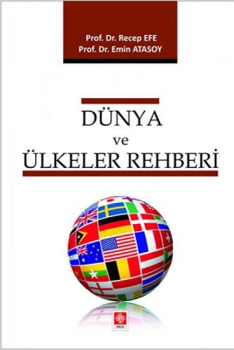 Dünya ve Ülkeler Rehberi Recep Efe  Frontansicht 1