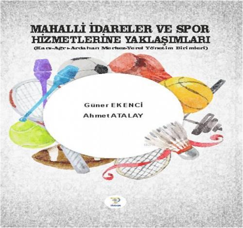 Mahalli İdareler ve Spor Hizmetlerine Yaklaşımları  Frontansicht 1