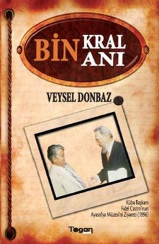 Bin Kral Bin Anı  Frontansicht 1