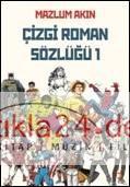 Çizgi Roman Sözlüğü 1  Frontansicht 1