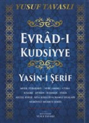 Evrad-ı Kudsiyye Yasin-i Şerif  Frontansicht 1