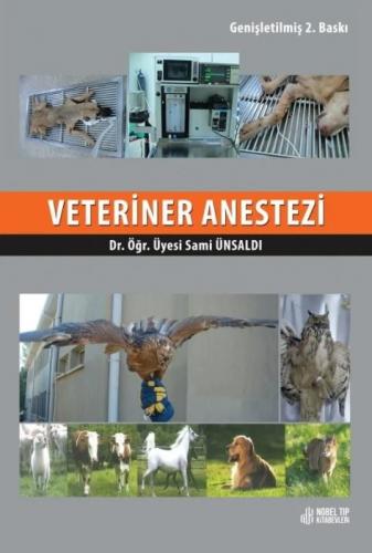 Veteriner Anestezi  Frontansicht 1