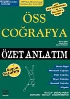 Öss Coğrafya Özet Anlatım  Frontansicht 1