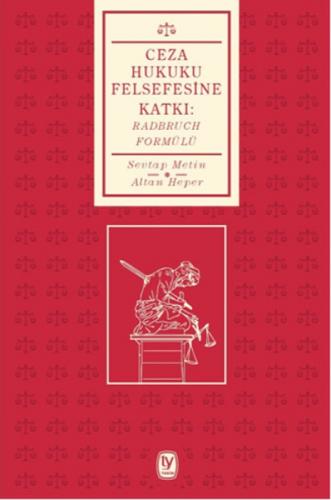 Ceza Hukuku Felsefesine Katkı - Radbruch Formülü  Frontansicht 1
