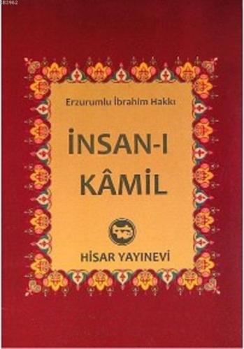 İnsan-ı Kamil  Frontansicht 1