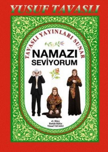 Namazı Seviyorum  Frontansicht 1