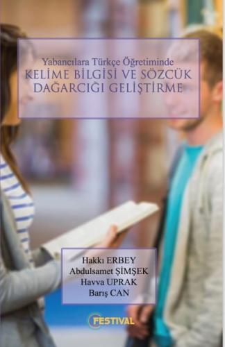 Yabancılara Türkçe Öğretiminde Kelime Bilgisi ve Sözcük Dağarcığı Geliştirme  Frontansicht 1