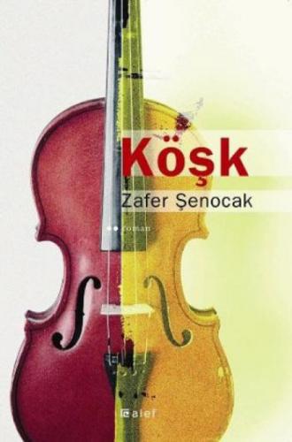 Köşk  Frontansicht 1
