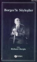 Borges'le Söyleşiler  Frontansicht 1