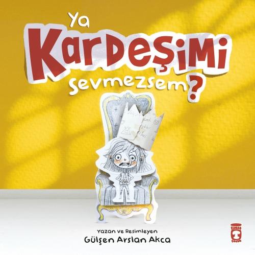 Ya Kardeşimi Sevmezsem (Ciltli)  Frontansicht 1