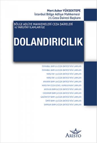 Bölge Adliye Mahkemeleri Ceza Daireleri ve Yargıtay İlamları  Frontansicht 1