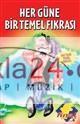 Her Güne Bir Temel Fıkrası  Frontansicht 1