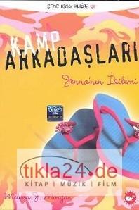 Kamp Arkadaşları 2 - Jenna'nın İkilemi  Frontansicht 1