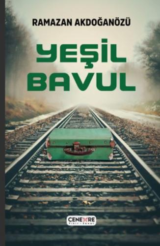 Yeşil Bavul  Frontansicht 1