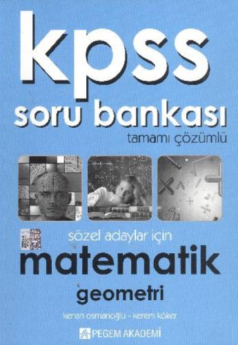 KPSS Matematik Geometri Tamamı  Frontansicht 1
