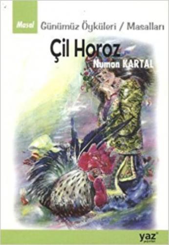 Çil Horoz  Frontansicht 1