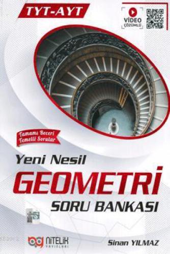 YKS TYT - AYT Yeni Nesil Geometri Video Çözümlü Soru Bankası  Frontansicht 1