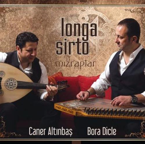 Longa ve Sirto - Mızraplar (CD)  Frontansicht 1