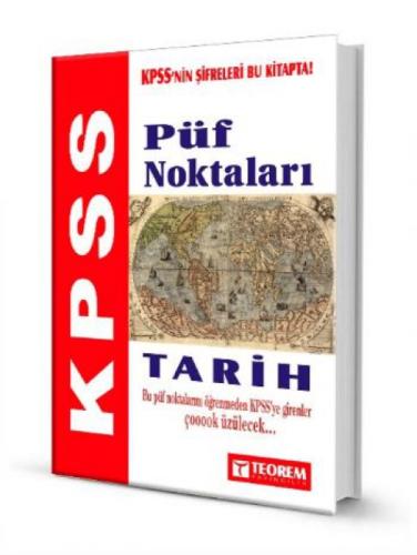 2014 Tarih Püf Noktaları  Frontansicht 1